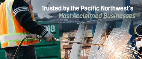 pacific iron and metal fabrics in seattle|scrap metal recycling seattle wa.